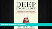 FAVORIT BOOK Deep Knowledge: Learning to Teach Science for Understanding and Equity (Teaching for