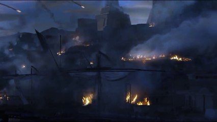 Game of Thrones 6x08 - Daenerys returns to Meereen