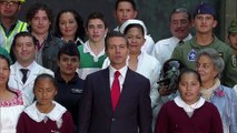 Peña Nieto habría plagiado el 30% de su tesis