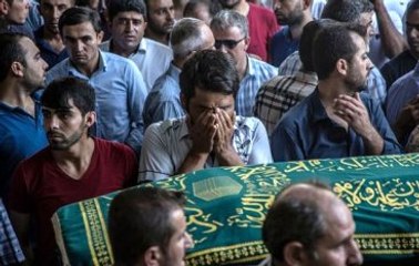 Gaziantep'te Hayatını Kaybedenlerin Sayısı 54'e Yükseldi