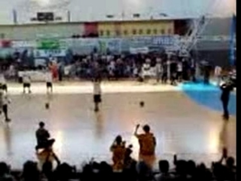 Concours dunks tournoi la roche 07