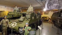Normandie: le musée du tank vend ses engins de guerre aux enchères