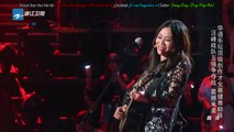 [Vietsub Kara] 蔡健雅 Thái Kiện Nhã - 当我想你的时候 Khi tôi nhớ tới em (live)