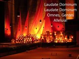 Laudate Dominum (Taizé)