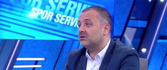 Mehmet Demirkol: Van Persie Hazır Olsaydı Volkan Babacan'ı İçeri Sokardı