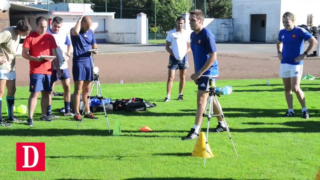 Hautes-Pyrénées : stage de rentrée pour les arbitres professionnels