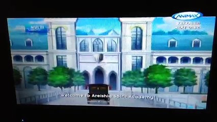 Blade Dance of the Elementalers (Animax Asia Philippines) (Promo C)