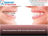 Dentist In Townsville Provides You Lots Of Services