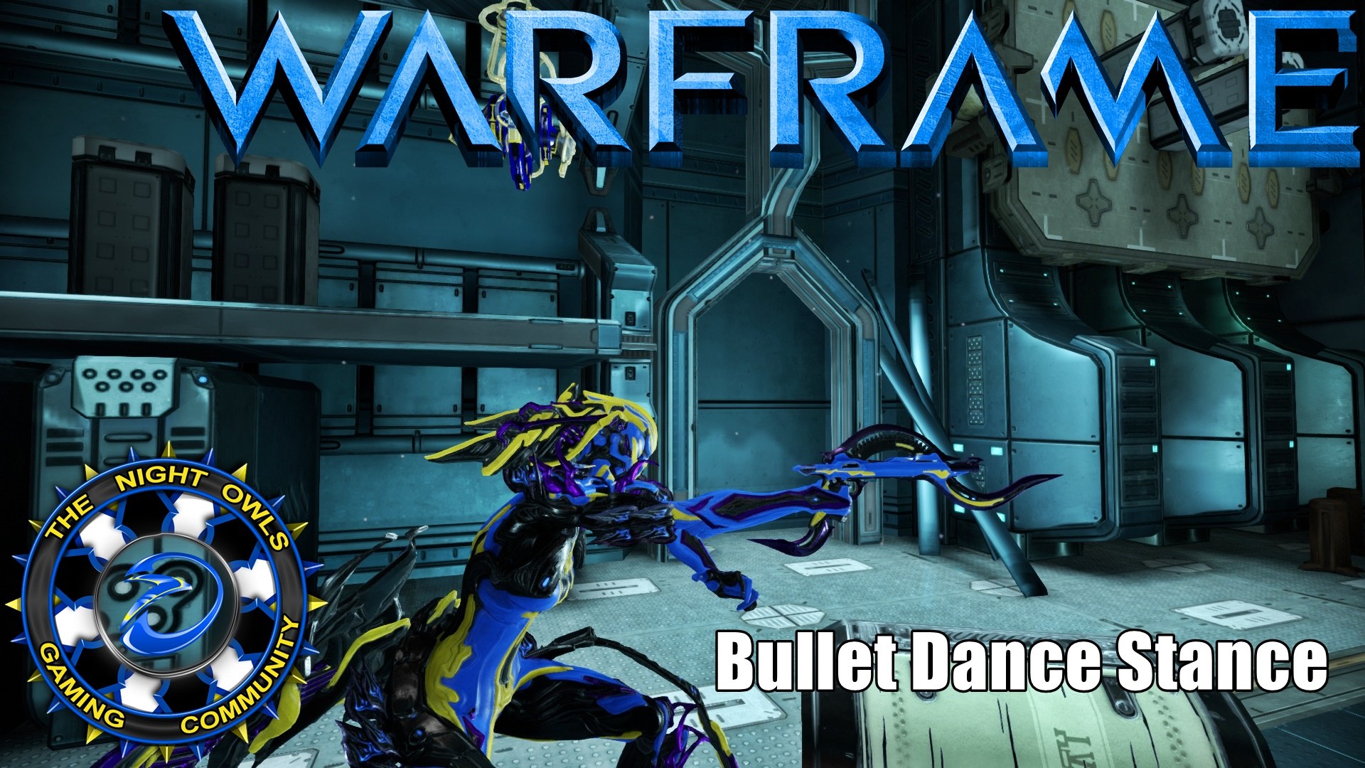 Warframe Bullet Dance Gunblade Stance W Sarpa Titania Video Dailymotion