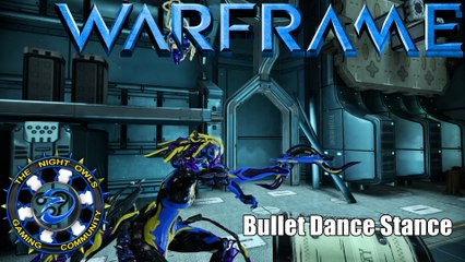 Warframe: "Bullet Dance" Gunblade Stance w/Sarpa & Titania