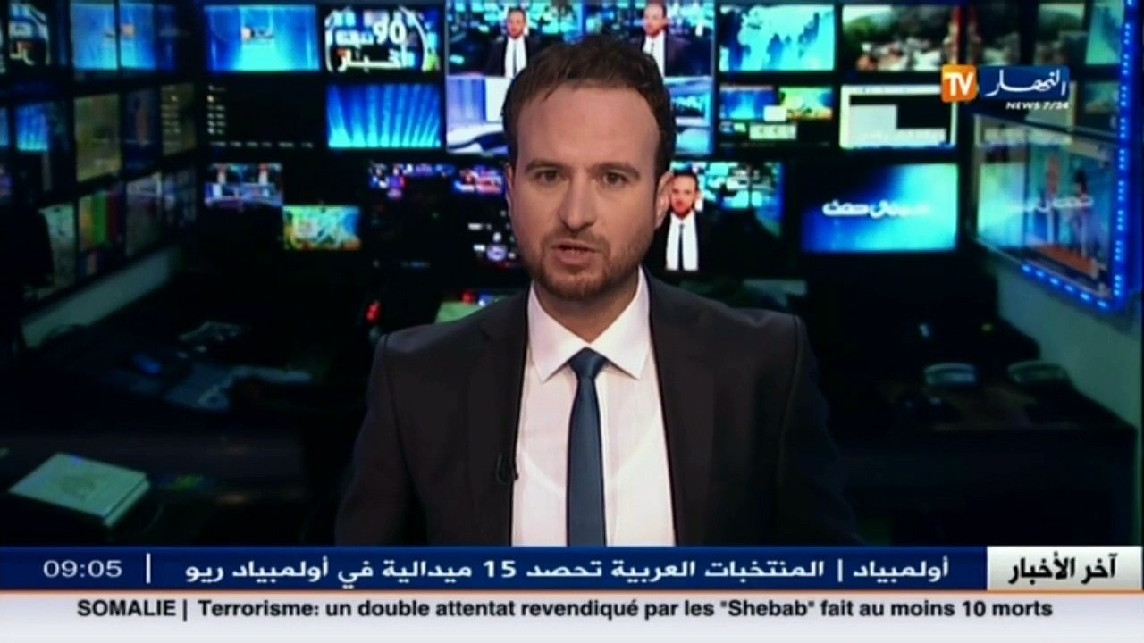 تبسة  / إصابة 4 أشخاص بحروق خطيرة في إنحراف مرك...