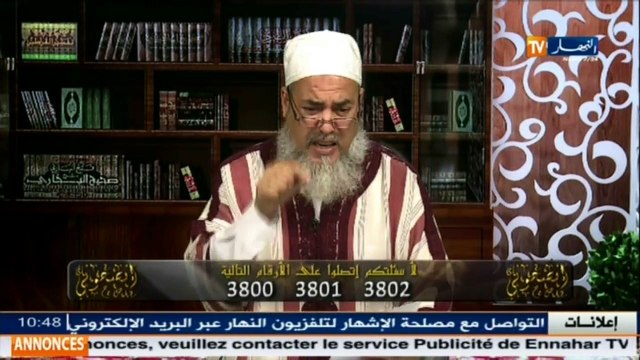 إنصحوني / الشيخ شمس الدين : السكتة بعد تكبيرة الإحرام لا تكون إلا في قيام الليل