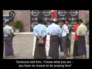 Famous actor charged with blasphemy