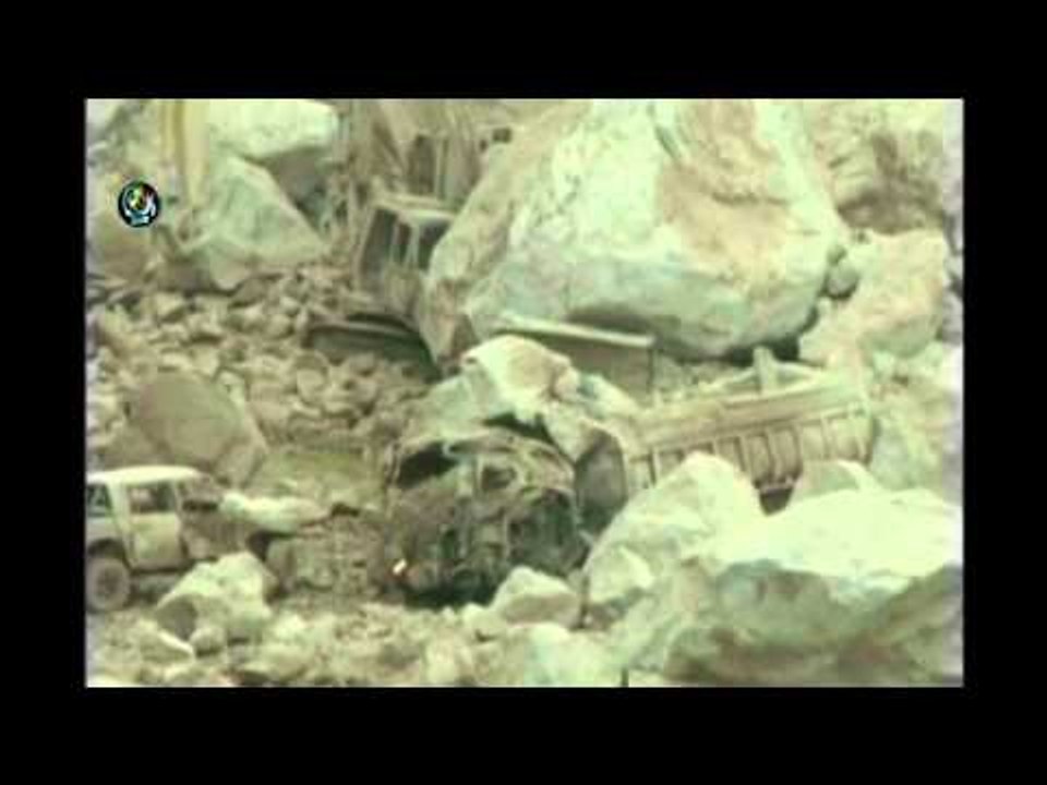 Burmese migrants killed in landslide