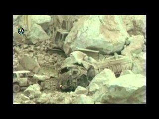 Burmese migrants killed in landslide