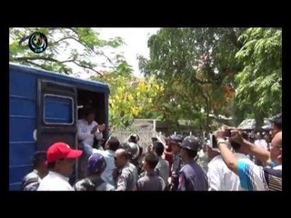 Seven jailed for monk's murder