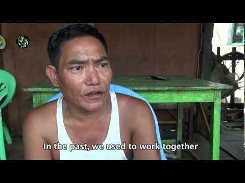 Meikhtila displaced return home