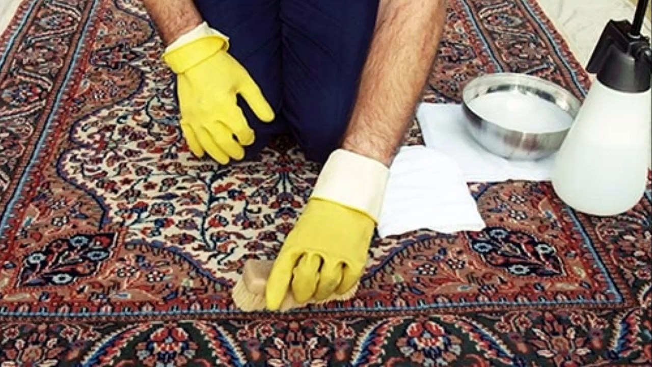 Rug Cleaning