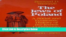 Download Jews of Poland: A Social and Economic History of the Jewish Community in Poland from