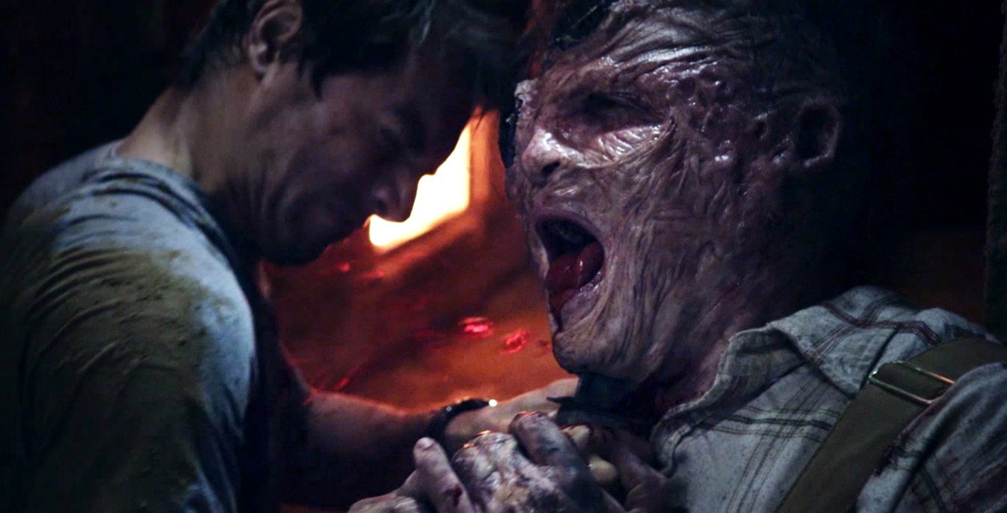 Blackburn - trailer (deutsch) hd