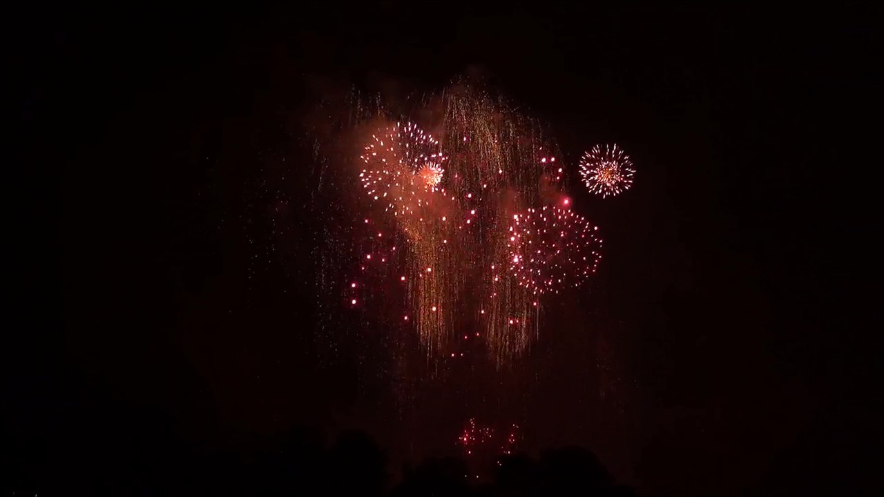 Flammende Sterne 2016 / Tag 3: China