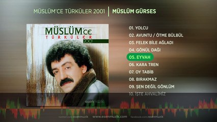 Eyvah (Müslüm Gürses) Official Audio #eyvah #müslümgürses