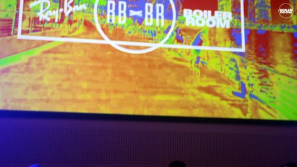 Kirk Knight Ray-Ban x Boiler Room 016 Beat Set