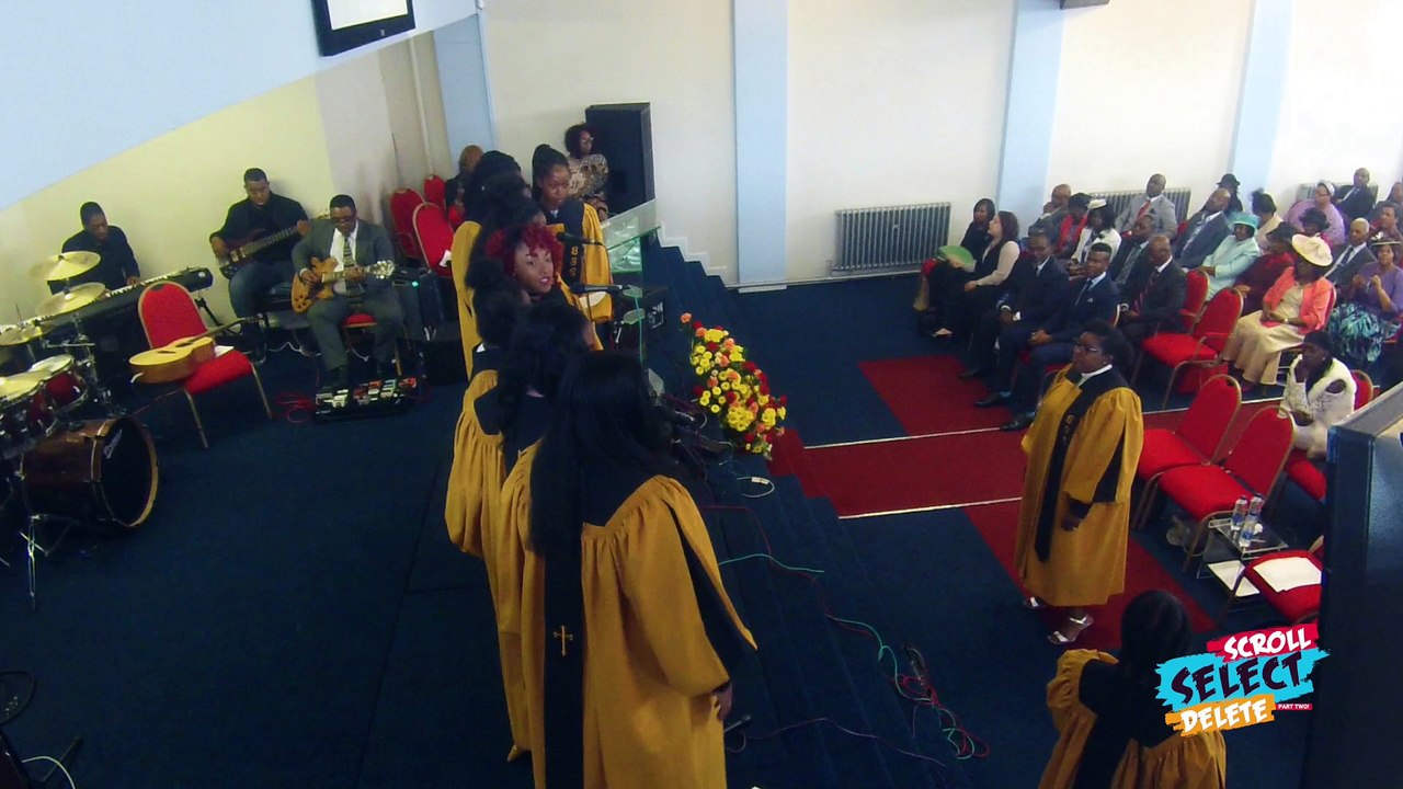 Sunday 31st July 2016 (Sunday Morning) – BDYD Choir  (Potters House)