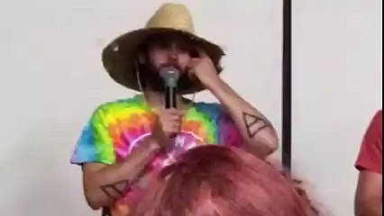 Jared Leto : F**k Warner ! - Suicide Squad