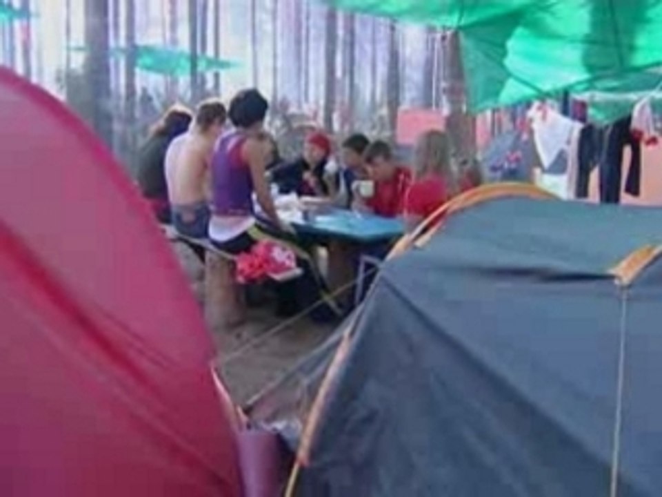 FRANCE24 -  REPORTAGE LIBAN REFUGIES PALESTINIENS