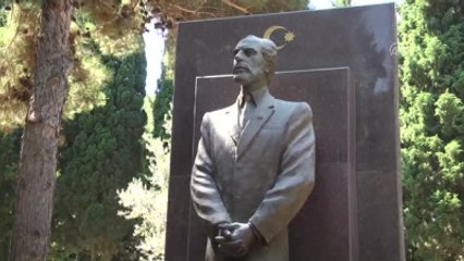 Elçibey Vefatının 16. Yılında Anıldı