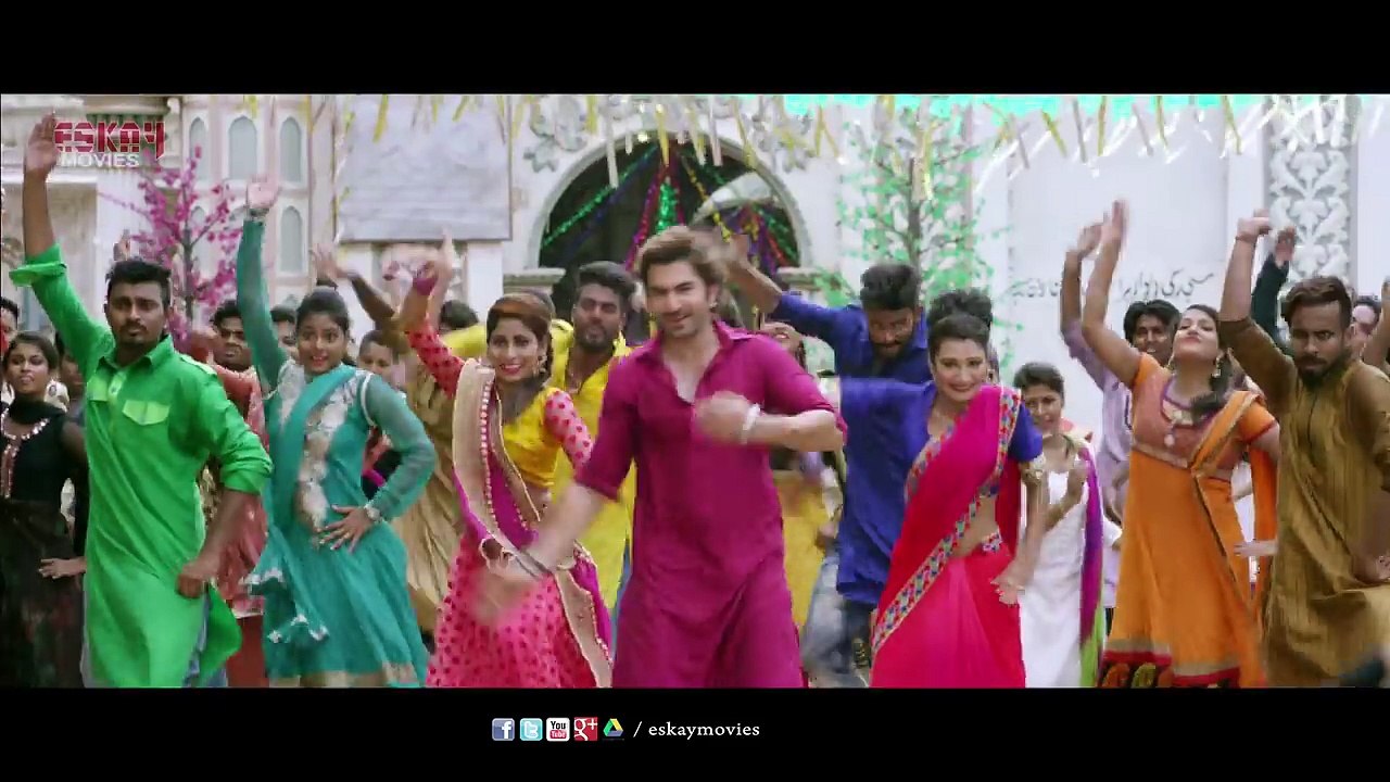 Mubarak Eid Mubarak   Badshah - The Don   Jeet   Nusrat Faria   Shraddha Das   Bengali Movie Songs