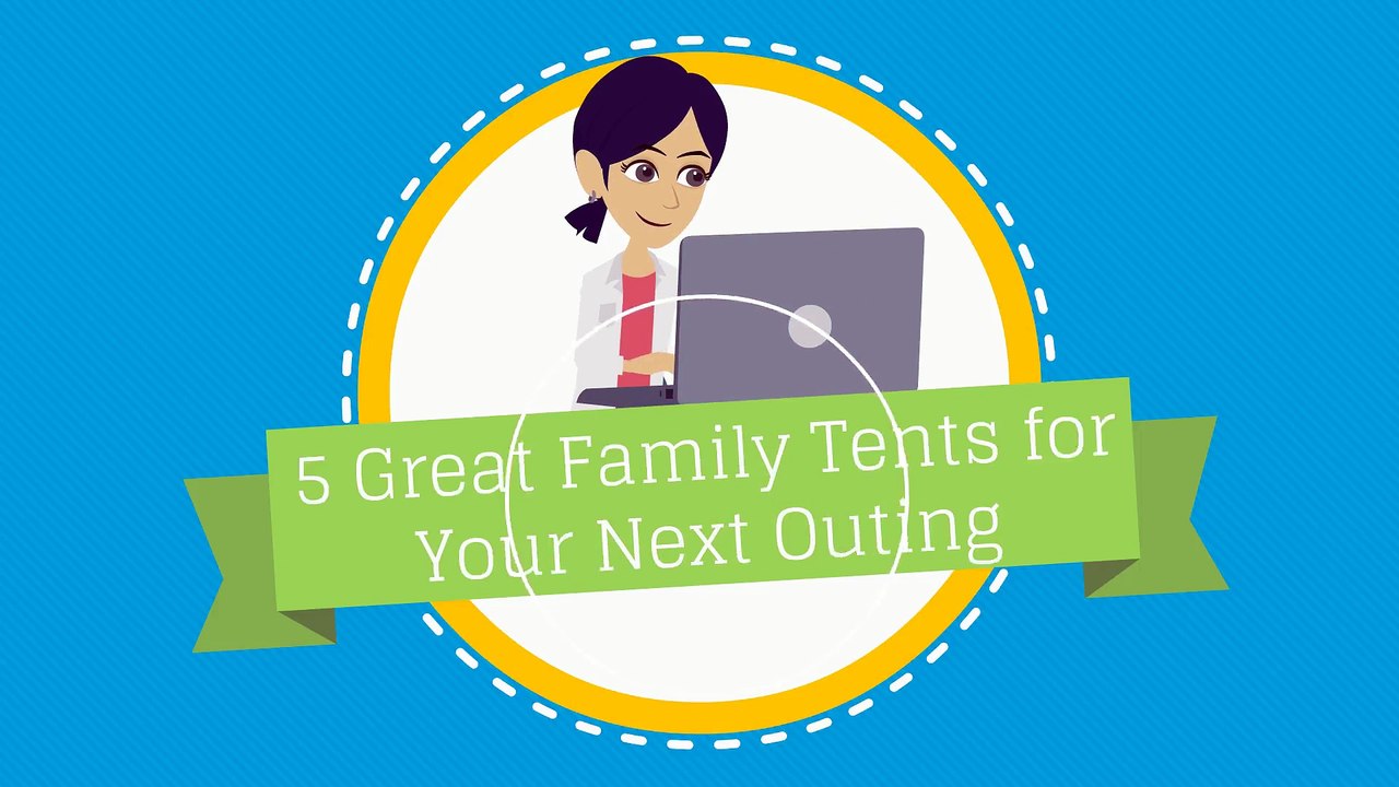 Family Camping Tents