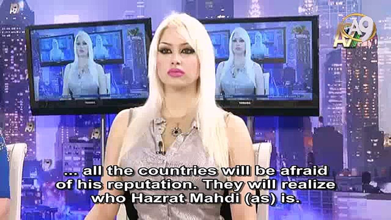 The great Jewish scholar Maimonides told in detail about Hz Mahdi’s appearances