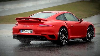 Porsche Instability control