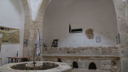 معالم القدس.. حمام العين