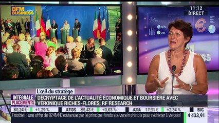 L'œil du stratège: Véronique Riches-Flores - 22/08