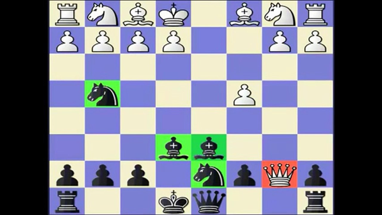 Highest Chess Traps in a Black Opening