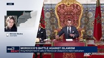 King Mohammed VI calls on Moroccan diaspora to reject radicalism