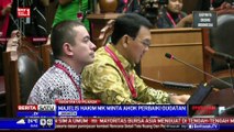 MK Minta Ahok Perbaiki Gugatan UU Pilkada