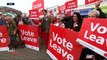 UK Labour wars : main opposition party torn by fierce leadership battle