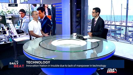 Innovation Nation in trouble due to lack of manpower in technology