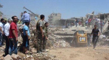 ENKS Temsilcisi: PYD ile Rejim Arasındaki Son Çatışma Tiyatrodur