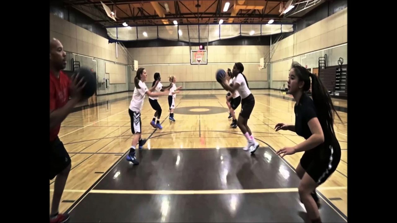 Houston Basketball Trainer