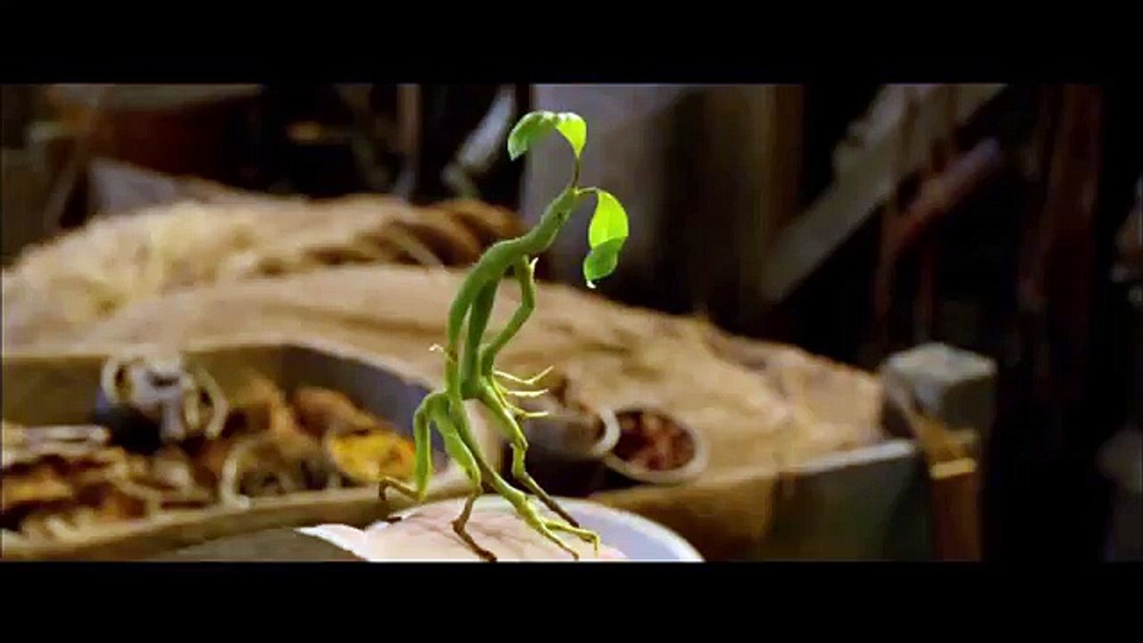 Fantastic Beasts and Where to Find Them Japanese TRAILER (Harry Potter Spinoff - 2016)