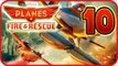 Disney Planes: Fire & Rescue Walkthrough Part 10 (Wii, WiiU) Story Missions [ 6 - 7 ]