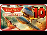 Disney Planes: Fire & Rescue Walkthrough Part 10 (Wii, WiiU) Story Missions [ 6 - 7 ]