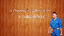 Sebastian Locksmith South Miami |  Call Now (305) 704-6050