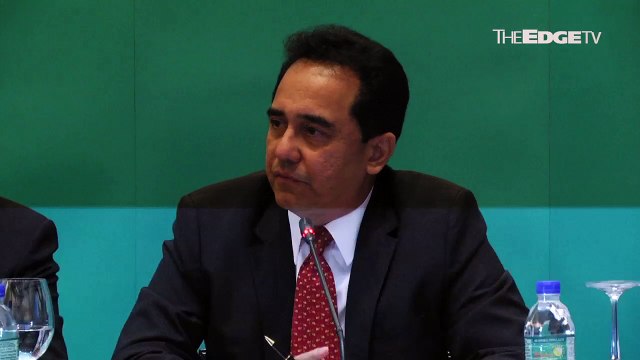 NEWS: Petronas “not excited” by higher oil, won’t change target