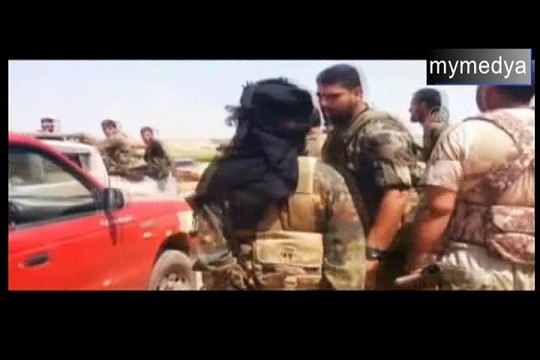 ÖSO Cerablus için Türkiye'den saldıracak